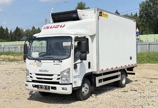 ISUZU KV100 (3,5т) РЕФРИЖЕРАТОР CARRIER C680 4,2×2,2×2,4м
